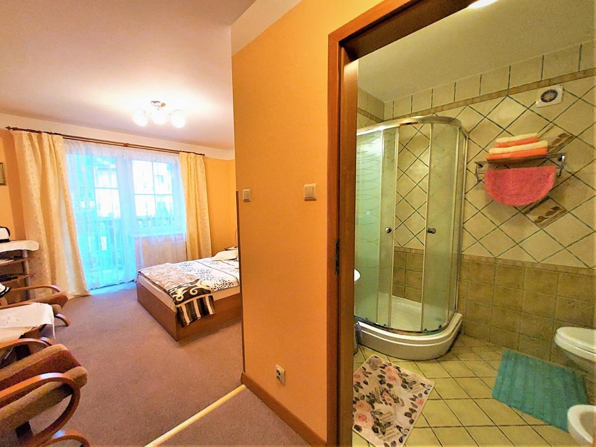 Aga - Komfortowe Pokoje Z Lazienkami - Aneks Kuchenny - Doskonala Lokalizacja Blisko Centrum - Parking W Cenie Pobytu - Zapraszamy! Karpacz Exterior foto