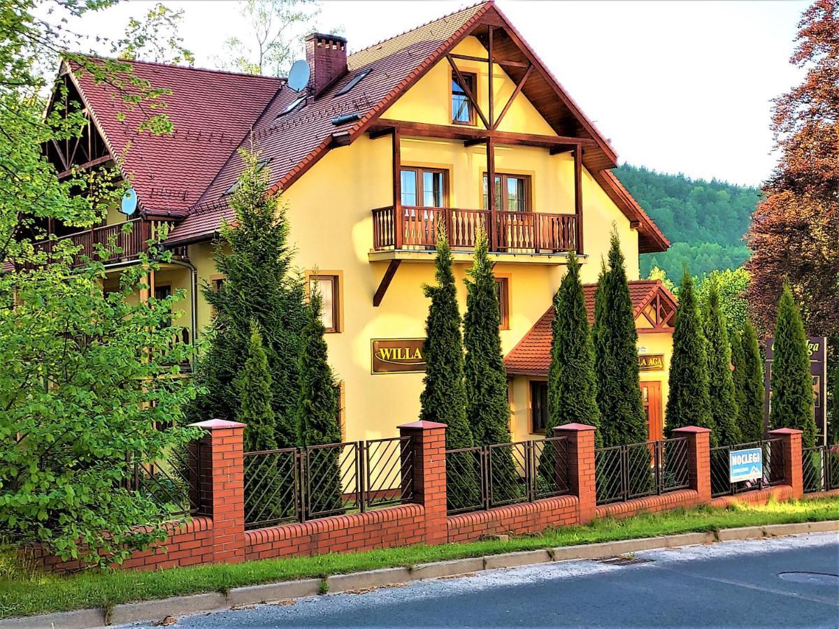Aga - Komfortowe Pokoje Z Lazienkami - Aneks Kuchenny - Doskonala Lokalizacja Blisko Centrum - Parking W Cenie Pobytu - Zapraszamy! Karpacz Exterior foto